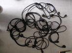 10x c13 netsnoer 240 volt 16 ampere 1,8 meter lang, Ophalen of Verzenden, Nieuw, Kabel of Snoer