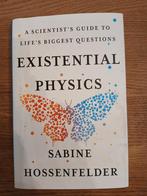 Existential Physics - Sabine Hossenfelder, Ophalen of Verzenden, Nieuw, Metafysica of Natuurfilosofie, Sabine Hossenfelder