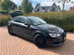 Audi a3 Limousine, Automaat, 150 pk, Zwart, 1400 cc
