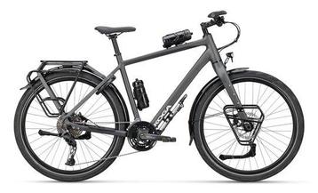 KOGA Worldtraveller Heren Off Black Mat 58cm 2025 beschikbaar voor biedingen
