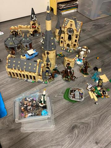 Lego harry potter beschikbaar voor biedingen