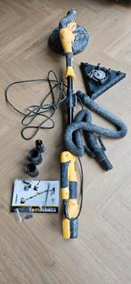 Powerplus POWX0477 Muurschuurmachine, Ophalen, Zo goed als nieuw, Minder dan 600 watt, Overige typen