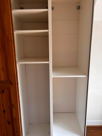 VANDAAG Ikea pax kast (200x60x236) - afbeelding 8