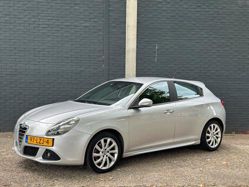 Alfa Romeo Giulietta 1.4 Turbo Multi AIR 2010 Grijs, Auto's, Alfa Romeo, Bedrijf, Giulietta, Benzine, A, Hatchback, Handgeschakeld