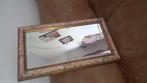 Brocante spiegel, Antiek en Kunst, Antiek | Spiegels, Ophalen, Rechthoekig
