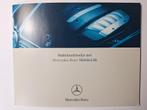 Mercedes onderhoudsboekje E  klasse 211 Oktober 2003, Ophalen of Verzenden