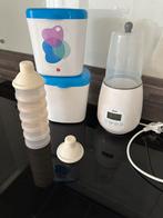 Alecto flessenverwarmer, Kinderen en Baby's, Babyvoeding en Toebehoren, Ophalen of Verzenden, Zo goed als nieuw, Overige typen