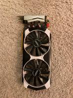 MSI Geforce GTX 970 Videokaart, Computers en Software, Videokaarten, PCI-Express 3, Gebruikt, HDMI, Ophalen of Verzenden