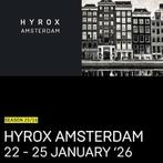 Gezocht Hyrox Amsterdam Ticket 2026, Tickets en Kaartjes