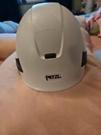 Petzl helm veiligheids helm, Sport en Fitness, Klimsport, Ophalen of Verzenden, Zo goed als nieuw, Klimsport-accessoire