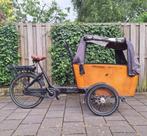 Vogue Bakfiets maar 5/6 duizend km op de teller, Ophalen of Verzenden, Zo goed als nieuw, 4 kinderen of meer