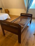 Senioren bed met verstelbare latten bodem, Huis en Inrichting, 90 cm, Eenpersoons, Ophalen of Verzenden, Zo goed als nieuw