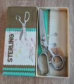 Vintage Sterling Ball-Bealing schaar in originele doos., Antiek en Kunst, Antiek | Gereedschap en Instrumenten, Ophalen of Verzenden