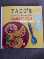 Taco's & Margarita's - Nieuw Kookboek, Zuid-Amerika, Hoofdgerechten, Vegetarisch, Nieuw