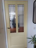 Opdek deuren, Gebruikt, 80 tot 100 cm, Binnendeur, Ophalen of Verzenden