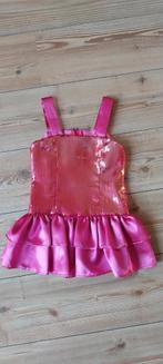 Carnaval jurkje maat 116, Ophalen of Verzenden, 110 t/m 116, Meisje