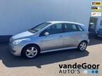 Mercedes-Benz B-klasse 150, '06, airco, lm velgen, jaar apk, Voorwielaandrijving, Zwart, Bedrijf, Handgeschakeld