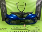 renault clio 5 voorbumper bumper grille rooster 620220229R, Ophalen of Verzenden, Gebruikt, Renault, Bumper