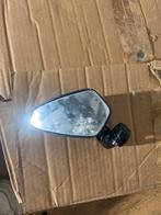 Vespa linker bar end spiegel carbon look, Fietsen en Brommers, Brommeronderdelen | Scooters, Ophalen, Zo goed als nieuw, Overige typen