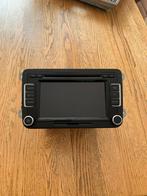 Nette Originele Volkswagen RCD 510 RCD510 Radio CD Speler, Ophalen of Verzenden
