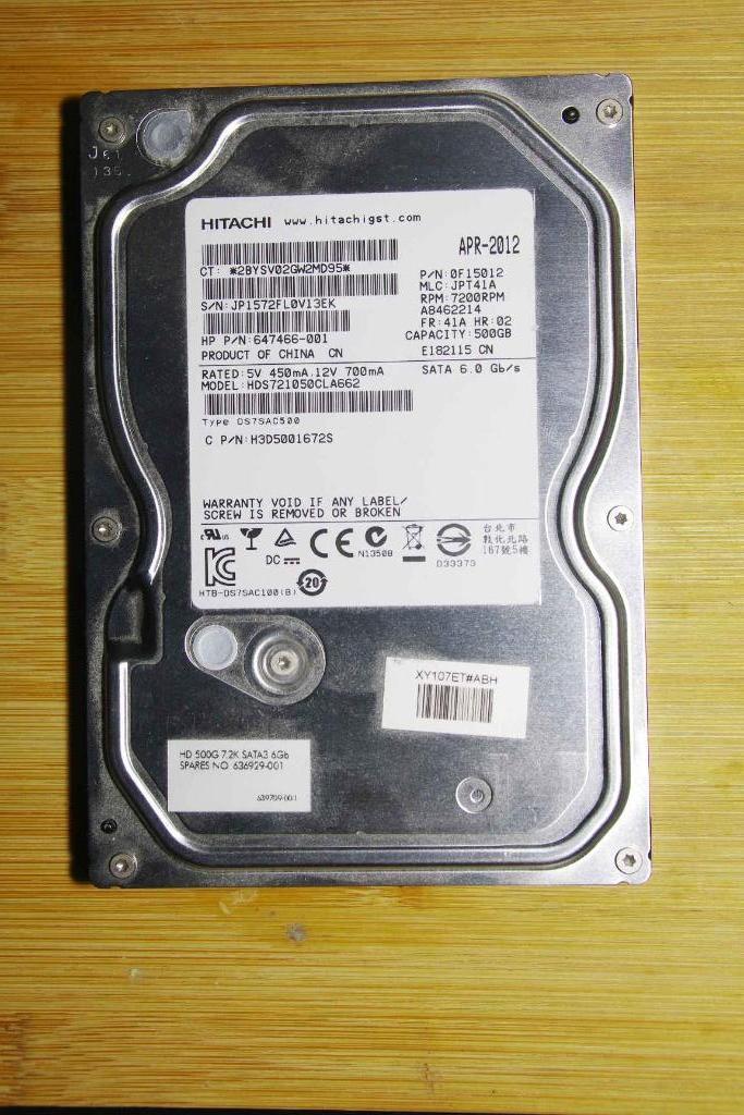 harde schijven, Computers en Software, Harde schijven, Gebruikt, Desktop, Intern, HDD, SATA, Ophalen of Verzenden