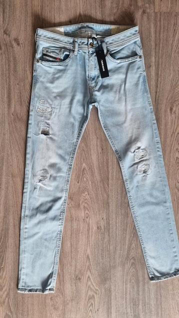 - NIEUWE - Diesel THOMMER W29 L32 | 29x32 - skinny - #D2744 beschikbaar voor biedingen