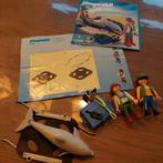 Leuke playmobil dolfijn transport 4466, Complete set, Gebruikt, Ophalen of Verzenden