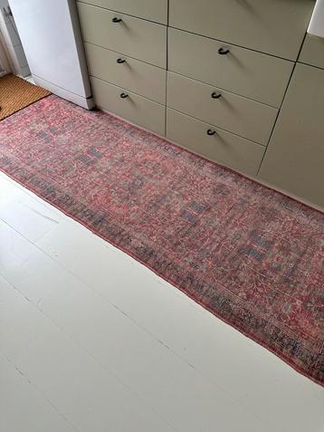 Te koop: Rugvista loper vloerkleed 240x79cm beschikbaar voor biedingen
