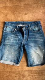 Purewhite korte broek, Kleding | Heren, Ophalen of Verzenden, Zo goed als nieuw, Blauw, W32 (confectie 46) of kleiner