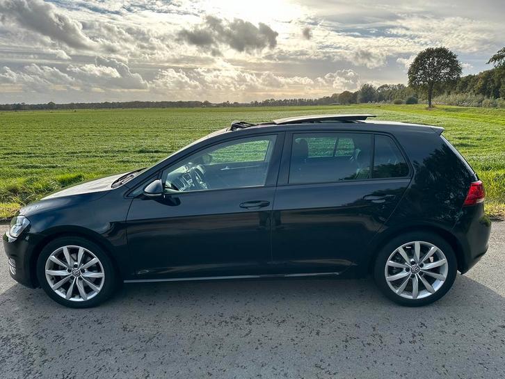 Golf 7 1.4 TSI HIGHLINE PANORAMA & ACHTERUITRIJ CAMERA, Auto's, Volkswagen, Particulier, Golf, Benzine, Hatchback, Handgeschakeld