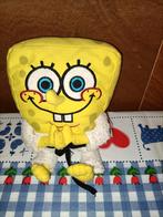SpongeBob Squarepants knuffel met Karate pak, Ophalen of Verzenden