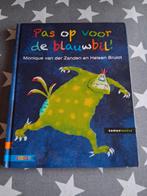 boek pas op voor de blauwbil! - avi E3 - E4, Ophalen of Verzenden, Gelezen, Fictie algemeen