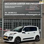 Citroen C3 Picasso 1.6 VTi Exclusive 2009 Airco/PANO/LMV/APK, Voorwielaandrijving, Gebruikt, 4 cilinders, Wit