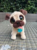 Furreal friends hond, Kinderen en Baby's, Speelgoed | Knuffels en Pluche, Ophalen of Verzenden, Zo goed als nieuw, Hond