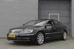 Volkswagen Phaeton 4.2 V8 5p. Highline I Aut. I Navi I Leder, Auto's, Automaat, Gebruikt, 8 cilinders, Navigatiesysteem
