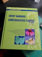 Groot Handboek Geneeskrachtige Planten - Geert Verhelst, Ophalen of Verzenden, Gelezen, Bloemen, Planten en Bomen, Dr. Geert Verhelst
