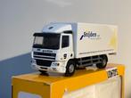 Lion toys daf cf gordijn transport snijders douane agenten, Ophalen of Verzenden, Gebruikt, Bus of Vrachtwagen, Lion Toys