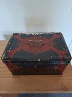 Blikken trommel, Verzamelen, Blikken, Ophalen, Gebruikt, Overige