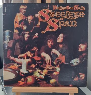 Steeleye Span - Blow the Salt Lp 1972 beschikbaar voor biedingen