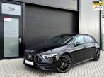 Mercedes-Benz A-klasse 220 Launch Edition Premium|NIGHT|PANO, Auto's, Mercedes-Benz, 65 €/maand, Gebruikt, Zwart, Origineel Nederlands