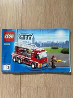 Lego brandweerwagen, Kinderen en Baby's, Speelgoed | Duplo en Lego, Complete set, Gebruikt, Ophalen of Verzenden, Lego