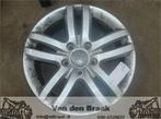 Audi Q7 2006-2015 Aluminium velg 18 inch, 18 inch, Gebruikt, -, -