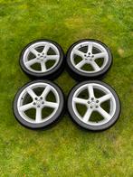 Winterwielen 215/40R17, Auto diversen, Auto-accessoires, Ophalen, Gebruikt