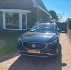 MG ZS EV Luxury Electric 143pk 2021 Zwart ter overname, Auto's, 1507 kg, Zwart, Origineel Nederlands, Elektrisch
