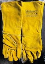 2x paar WELDSAFE handschoenen, Ophalen, Nieuw