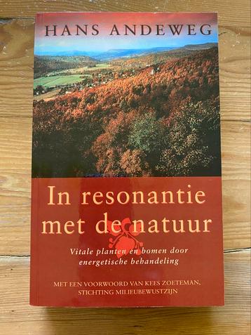 H. Andeweg - In resonantie met de natuur beschikbaar voor biedingen