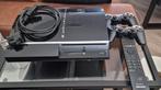 PS3 Phat met 2 controllers + afstandsbediening, Spelcomputers en Games, Spelcomputers | Sony PlayStation 3, Ophalen of Verzenden