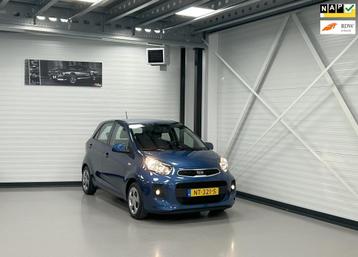 Kia Picanto 1.0 CVVT Summer Edition Parkeersensoren/Trekhaak beschikbaar voor biedingen
