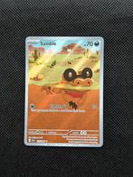Sandile | Black Bolt | 135/086, Hobby en Vrije tijd, Ophalen of Verzenden, Zo goed als nieuw