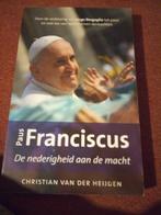 Paus Franciscus - De nederigheid aan de macht, Verzenden